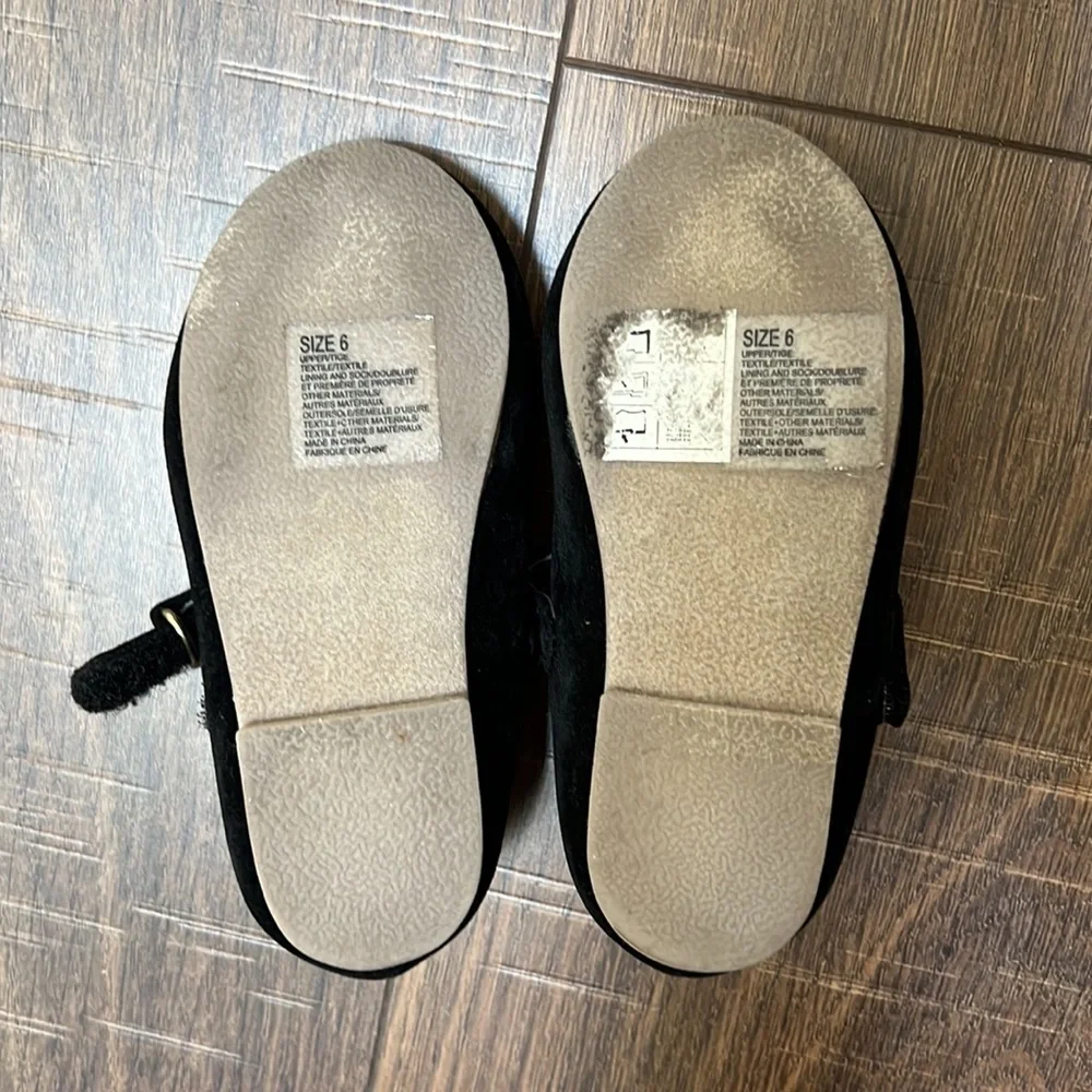 Gymboree Toddler's cat flats fall winter outfits size 6